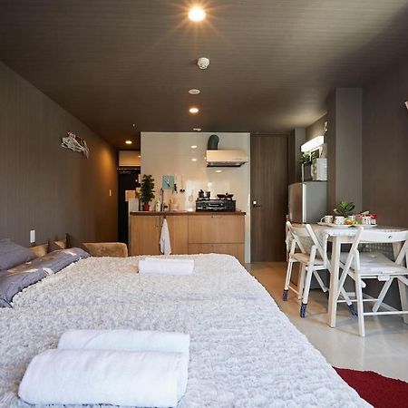 Апартаменты Akabane Tk Building 203 Токио Экстерьер фото