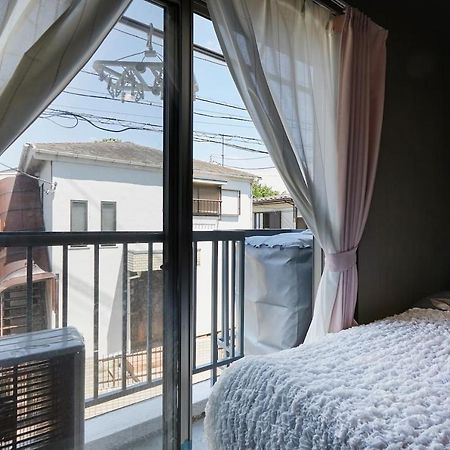 Апартаменты Akabane Tk Building 203 Токио Экстерьер фото