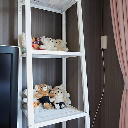 Апартаменты Akabane Tk Building 203 Токио Экстерьер фото