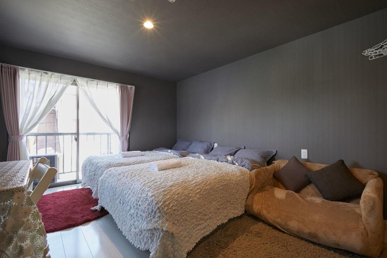 Апартаменты Akabane Tk Building 203 Токио Экстерьер фото