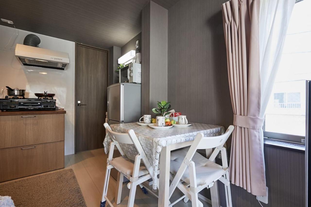 Апартаменты Akabane Tk Building 203 Токио Экстерьер фото