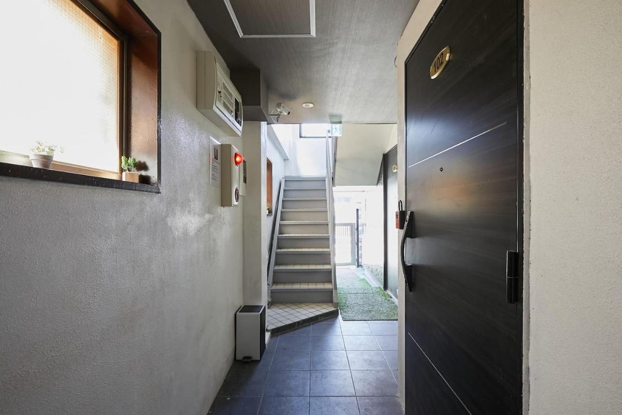 Апартаменты Akabane Tk Building 203 Токио Экстерьер фото
