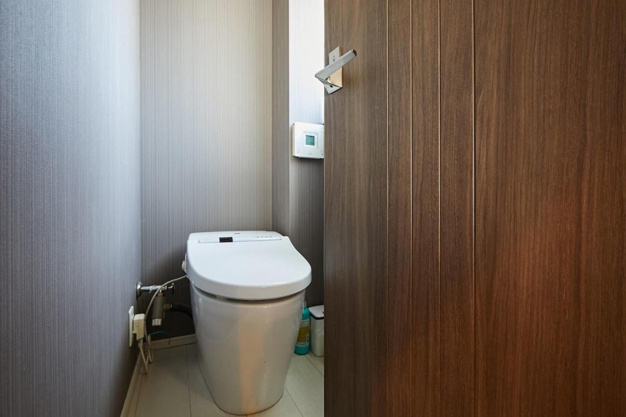 Апартаменты Akabane Tk Building 203 Токио Экстерьер фото