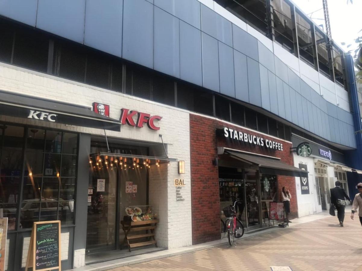 Апартаменты Akabane Tk Building 203 Токио Экстерьер фото