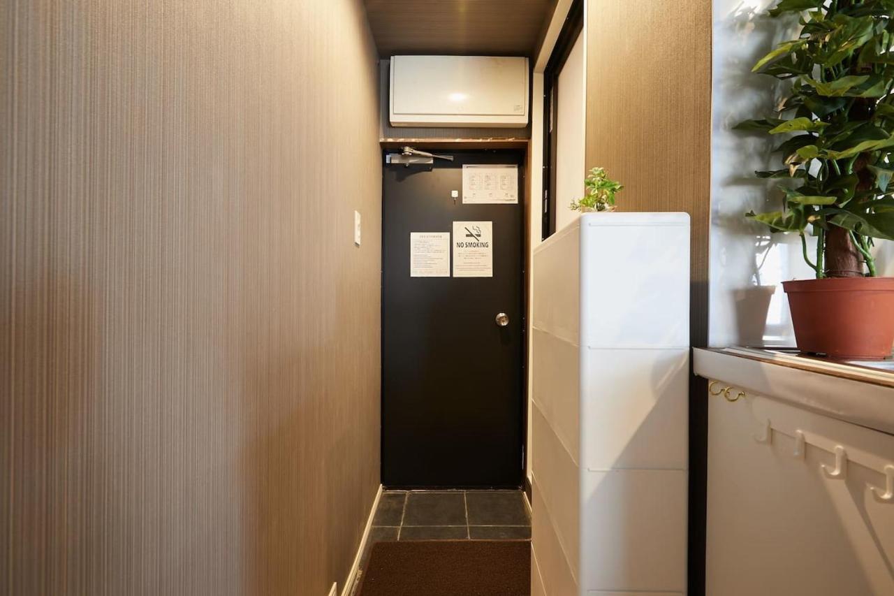 Апартаменты Akabane Tk Building 203 Токио Экстерьер фото